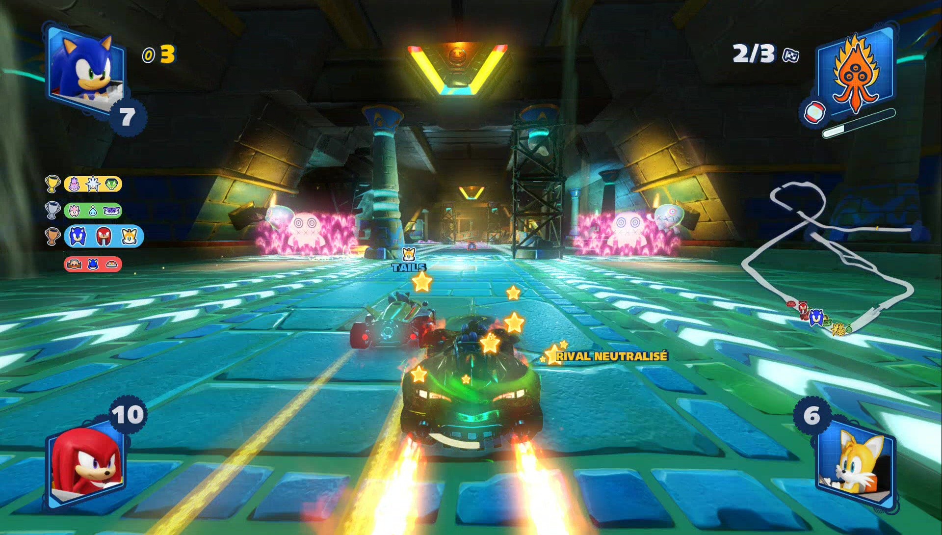 Team Sonic Racing - Imagen 28